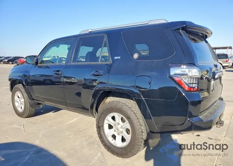 2015 Toyota 4Runner Sr5/Sr5 Premium z USA, uszkodzony, nr VIN JTEBU5JR2F5253688